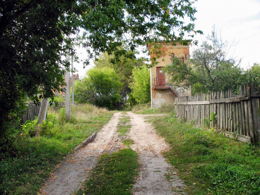 Бердники Тульская область