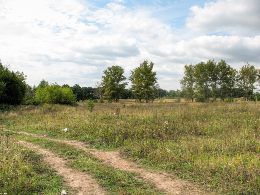 Д.Захаровка Московская область