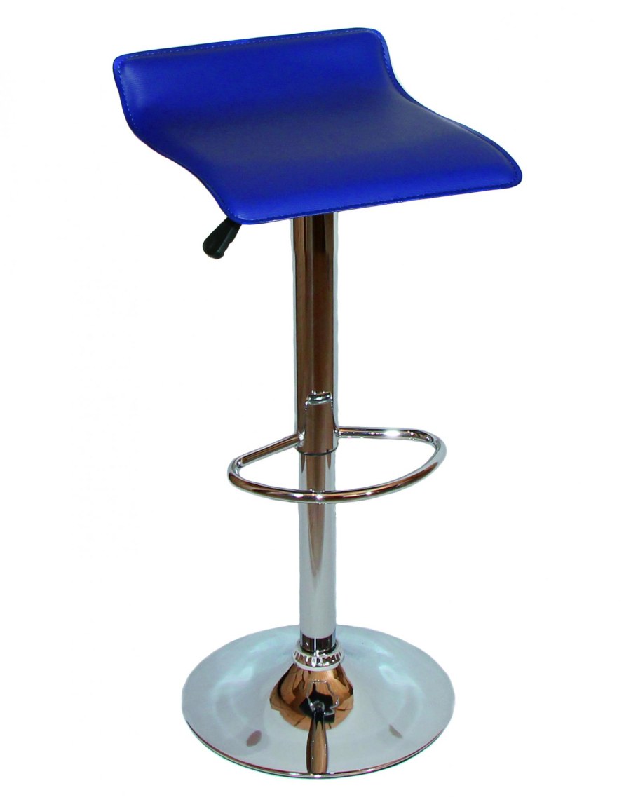 Барный стул LM-3013 белый