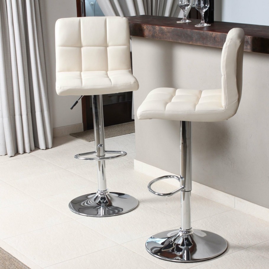 Барный стул BN 1012 бежевый