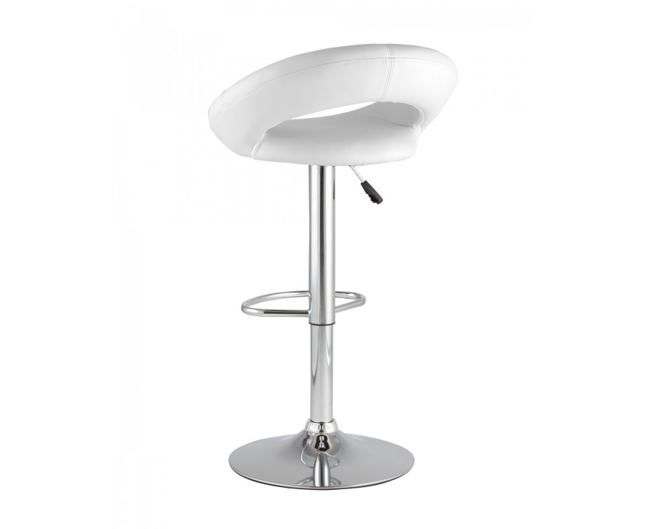 Барный стул bn1009-1, белый