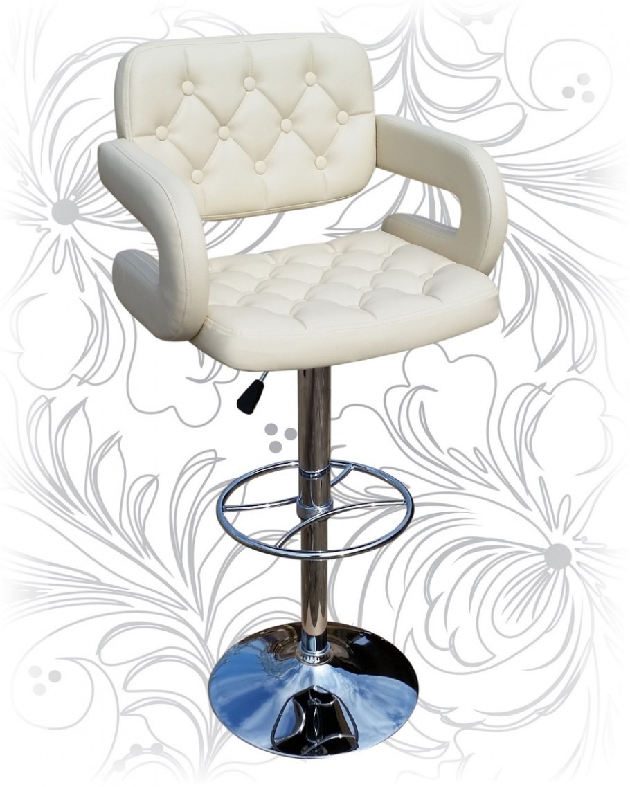 Стул барный LM-3460 черный