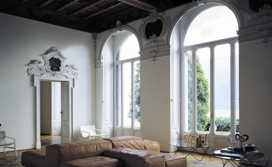 Диван Living Divani Пьеро Лиссони