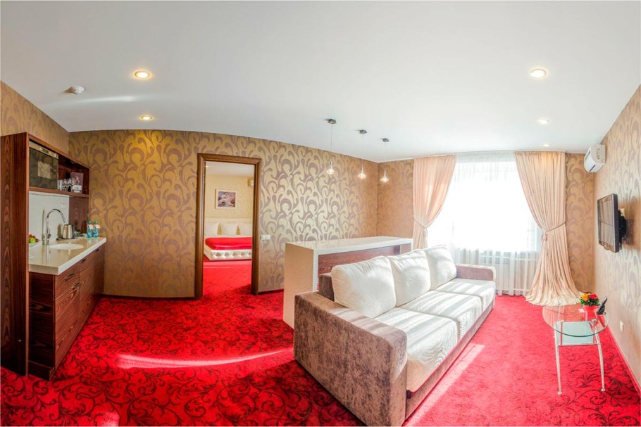 Гостиница Чувашия