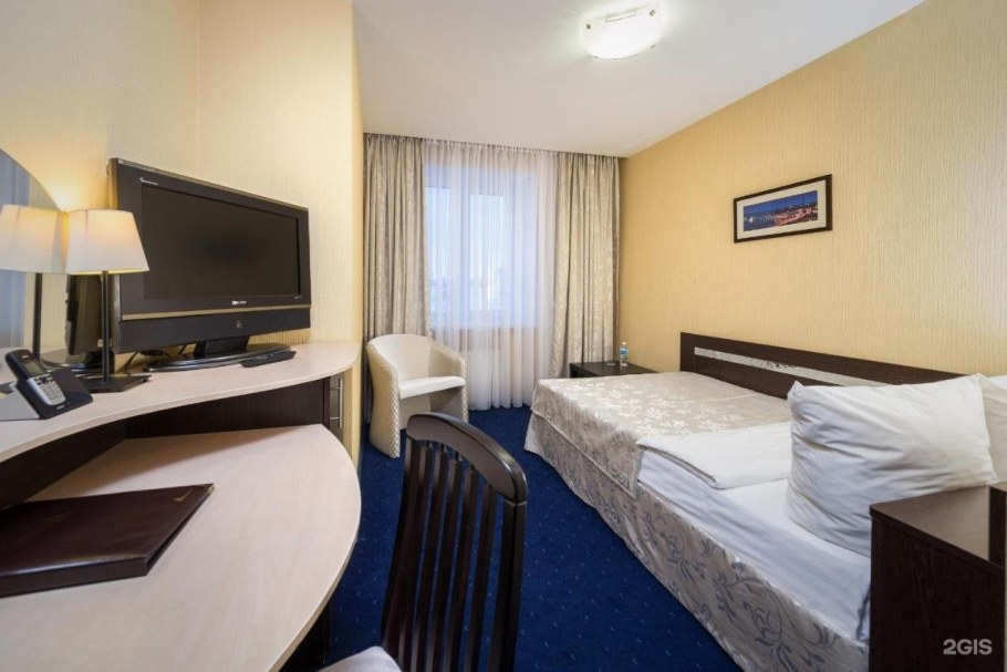 Гостиница Чувашия Чебоксары