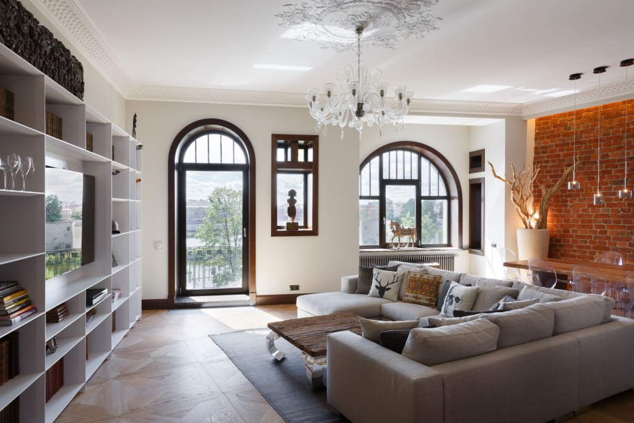 Макс Павличук Архитектор