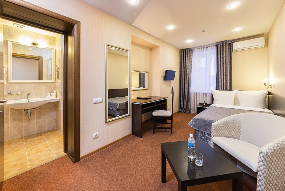 Отель Чувашия Чебоксары