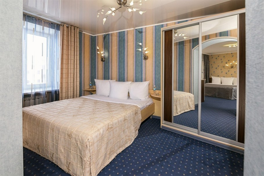 Гостиница Чувашия 4