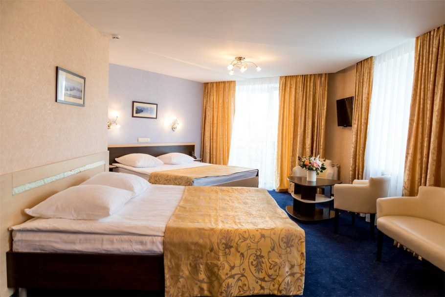 Чебоксары отель 5 звезд