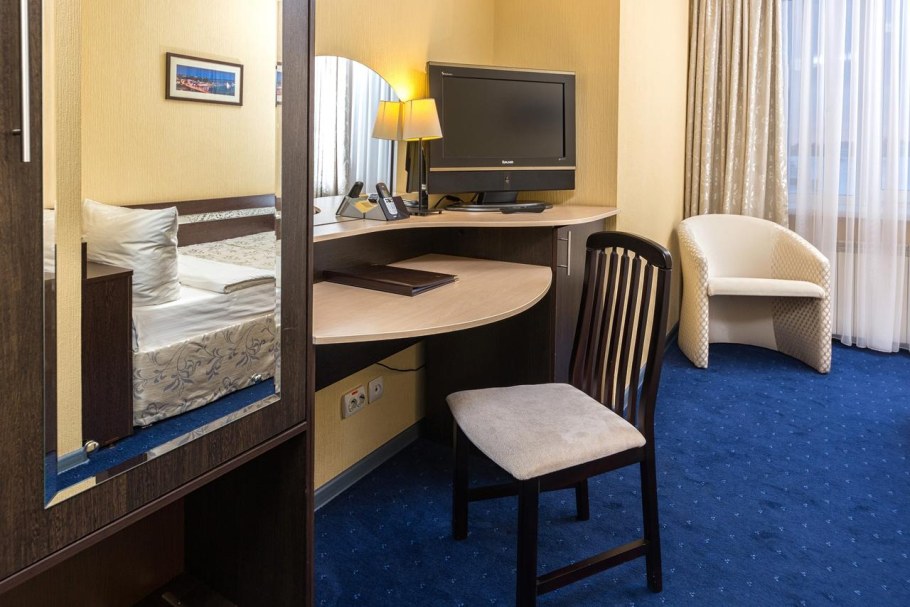 Гостиница Чувашия 4