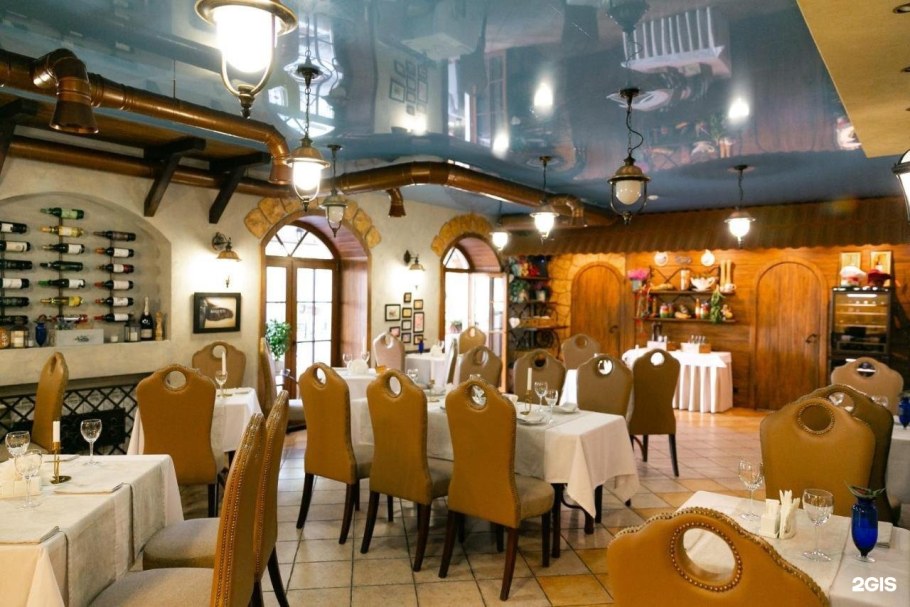 Альденте ресторан