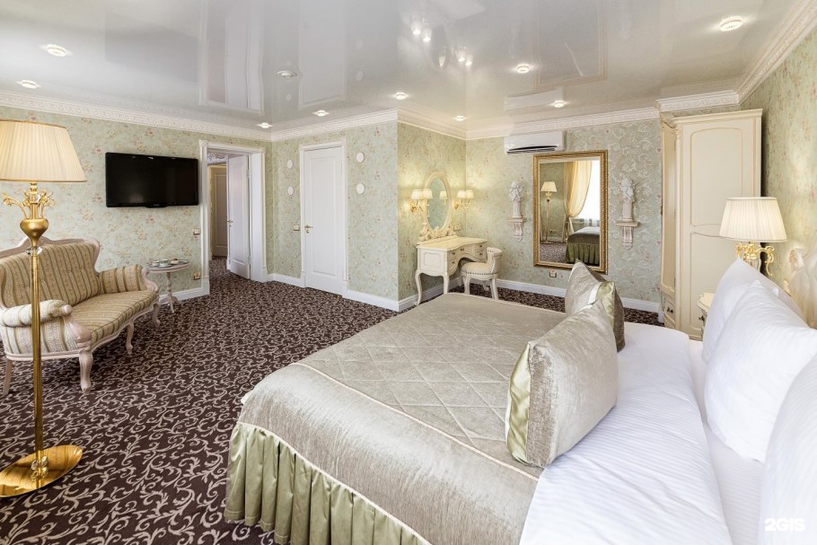 Отель Чувашия Чебоксары