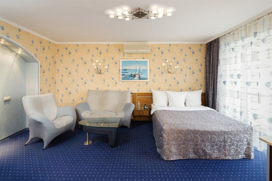 Отель Чувашия Чебоксары