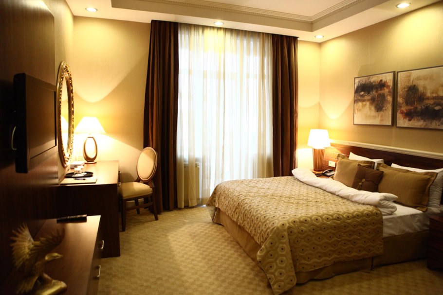 Отель Чебоксары премиум