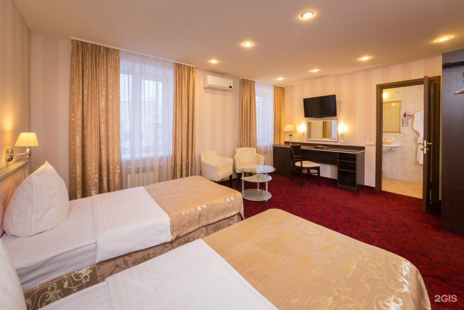 Гостиница Чувашия 4