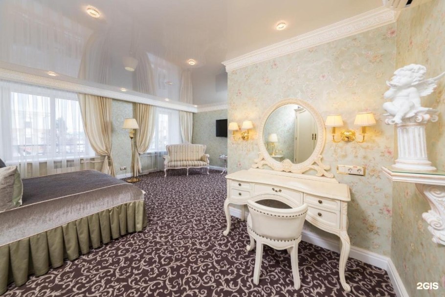 Гостиница Чувашия Чебоксары