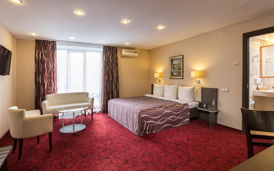 Гостиница Чувашия номера