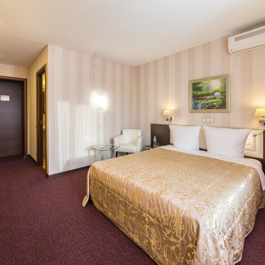 Гостиница Чувашия Чебоксары комнаты