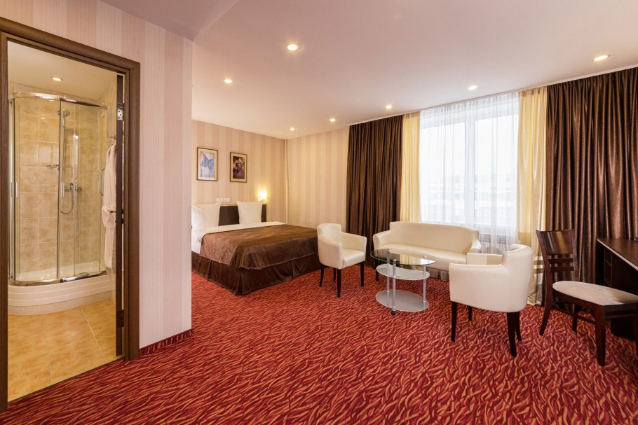 Конгресс отель Россия