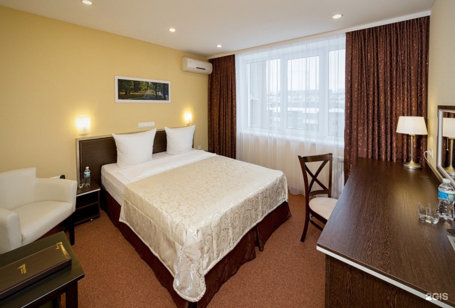 Конгресс отель Чебоксары