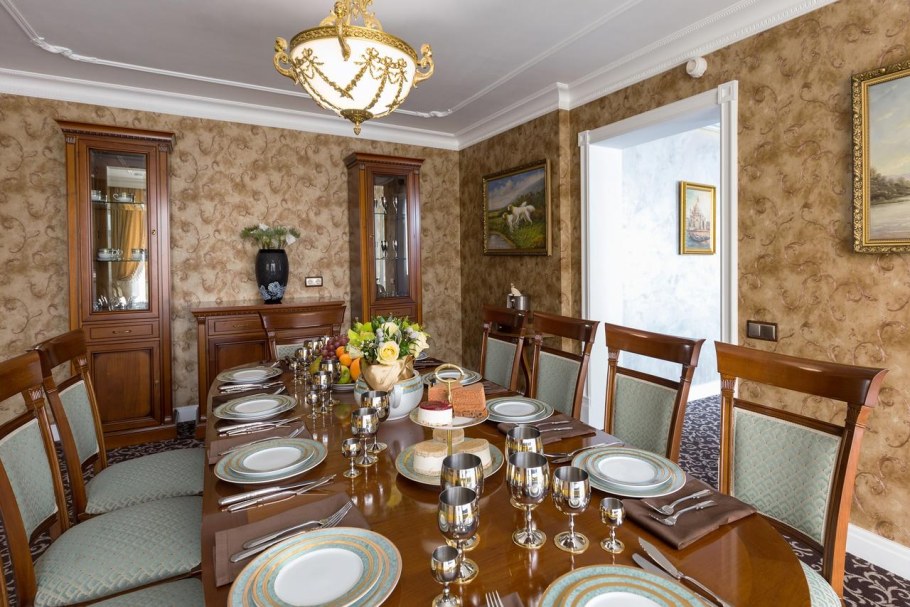 Гостиница Чувашия 4