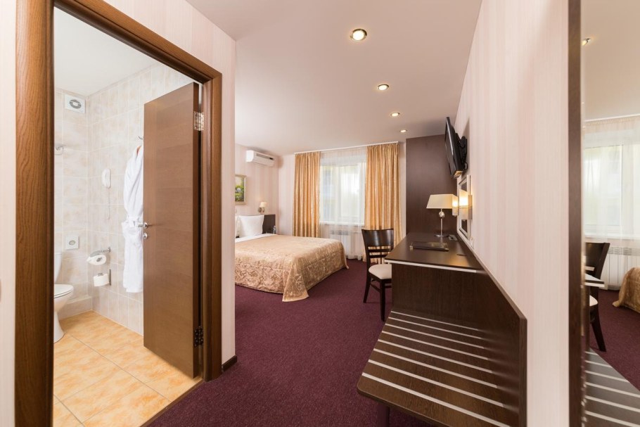 Отель Чувашия Чебоксары