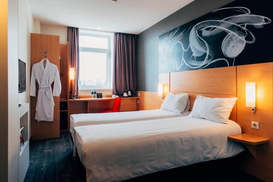 Ibis гостиница Чебоксары