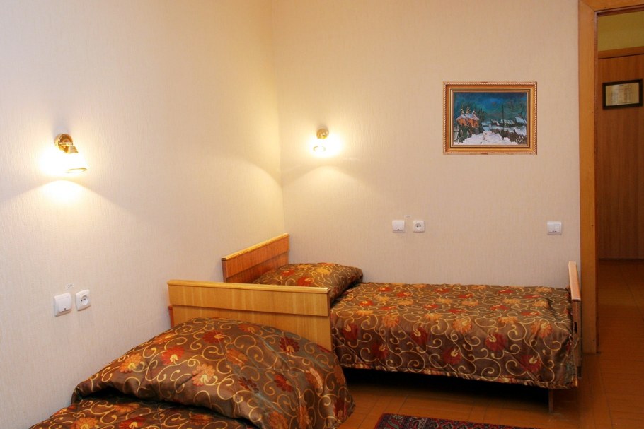 Санаторий Чувашиякурорт Чебоксары