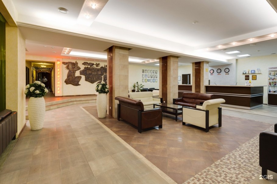 Гостиница Чувашия Чебоксары