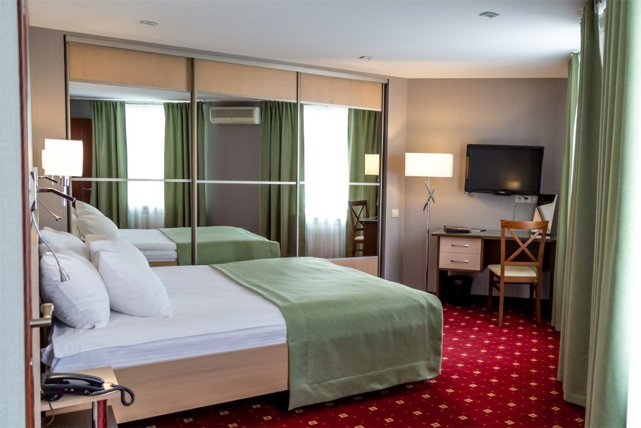 Нео Гранд Люкс отель