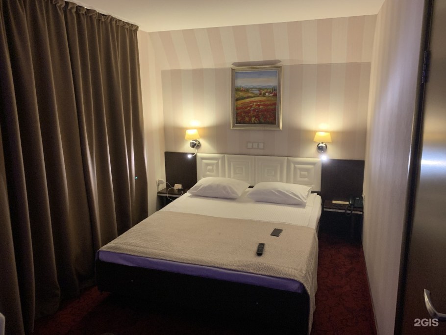 Описать один отель Чувашии