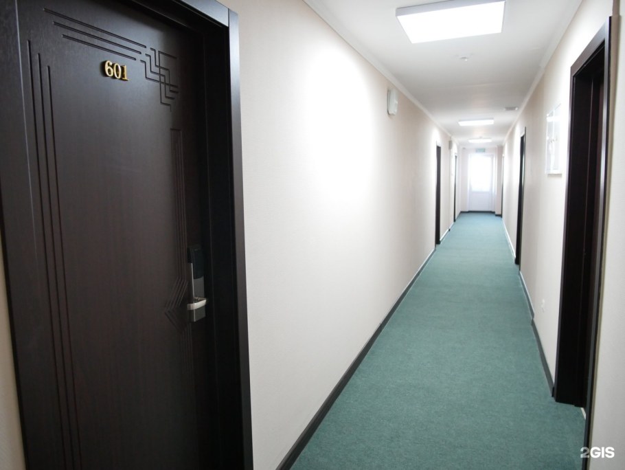 Спортивная 2 гостиница