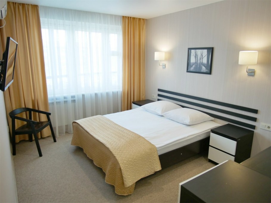 .Гостиница спорт Чебоксары гостиница