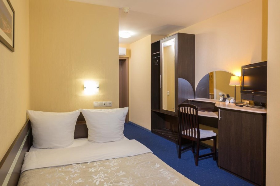 Гостиница Чувашия Чебоксары