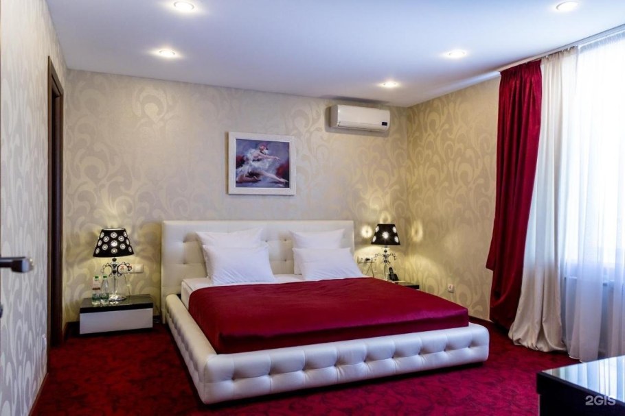 Гостиницы 4 звезды Чебоксары