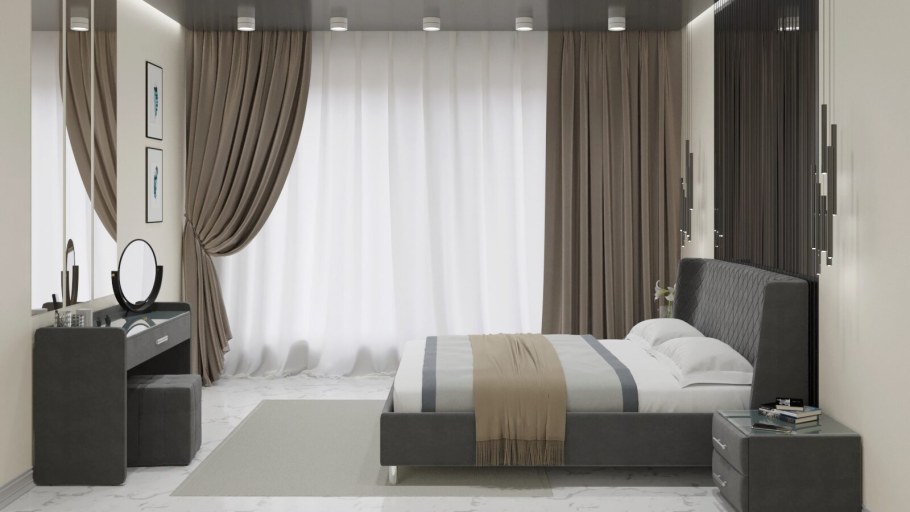 Шторы блэкаут