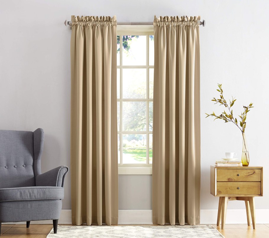 Шторы Мона блэкаут