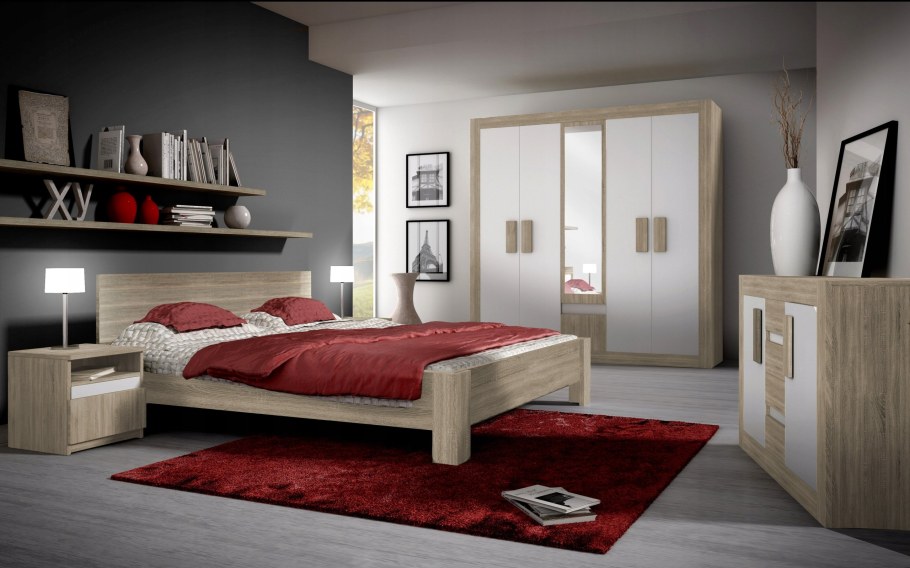 Спальня Лозанна Артис