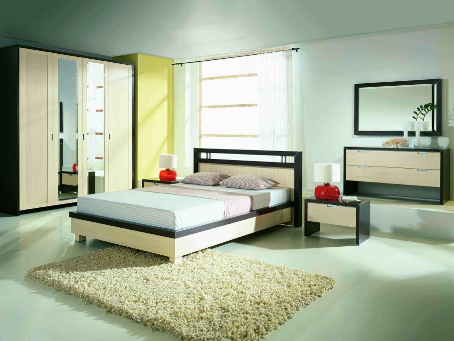 Равенна мебель спальня