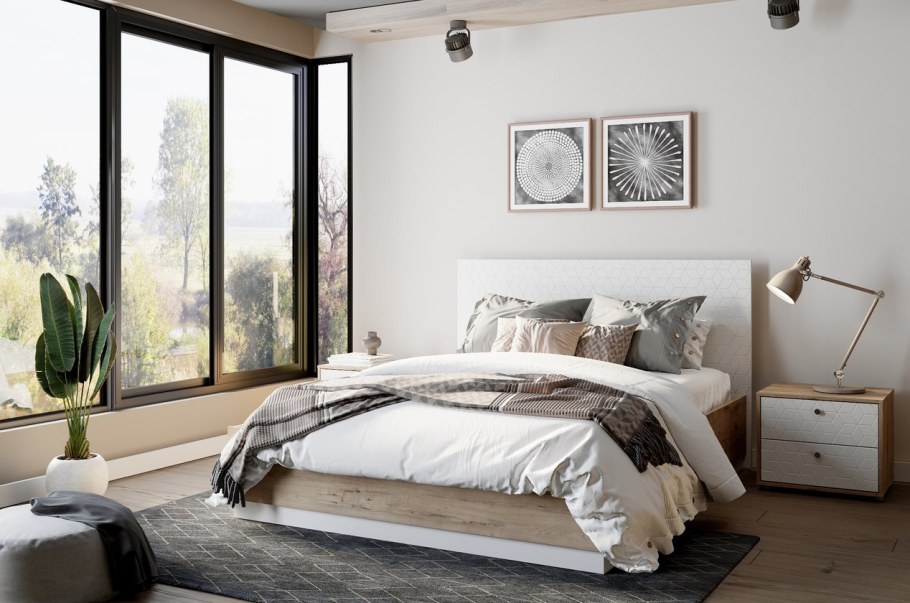 Спальня модульная Тонхейм-1