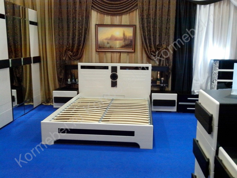 Кровать Мэри Престиж СП-06