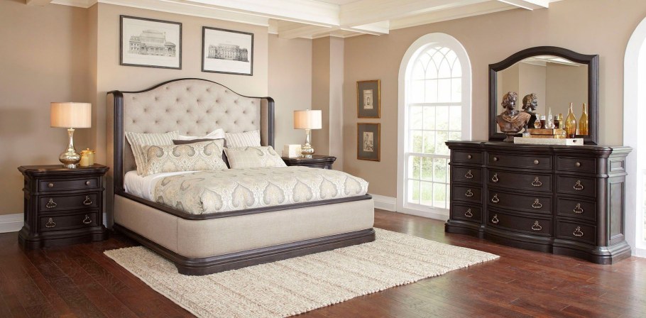 Bedroom Echo Pulaski