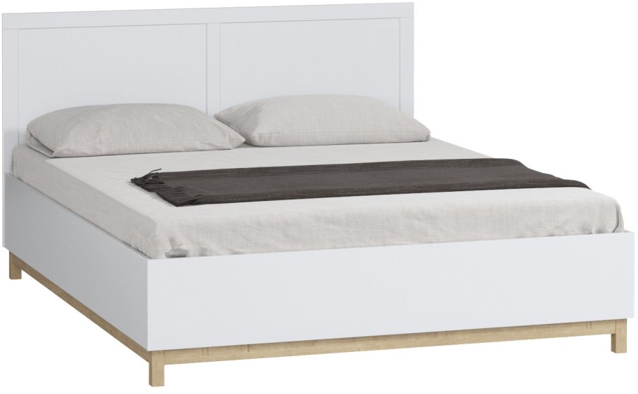 Кровать двуспальная Оливия 109.01