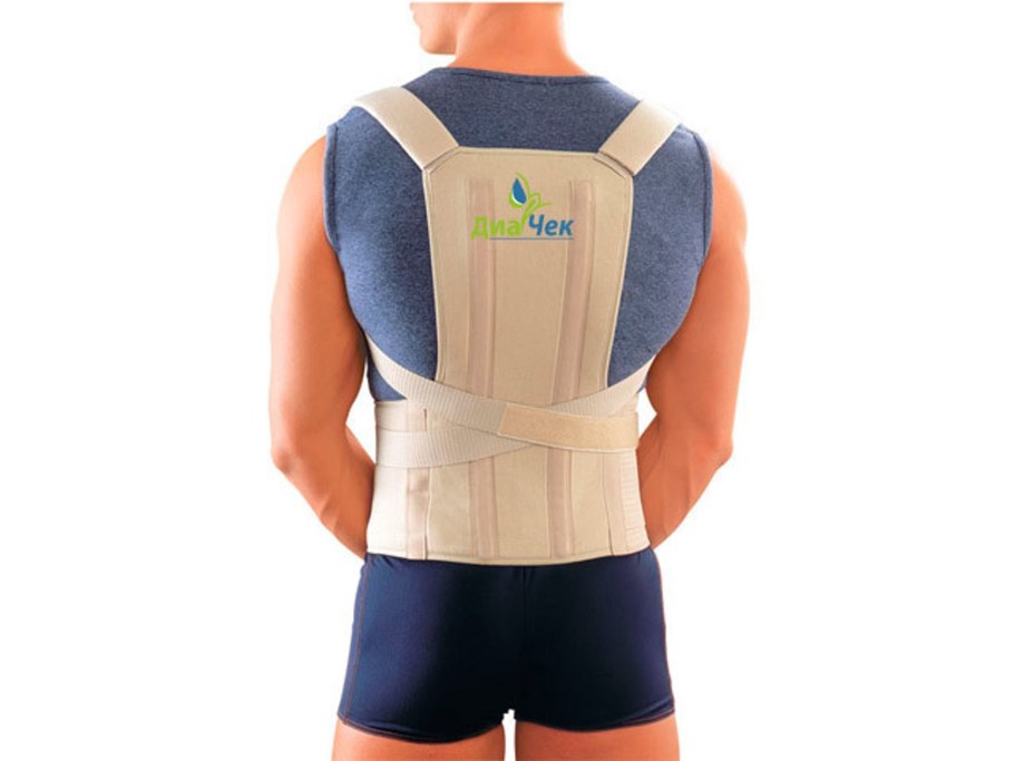 Корректор осанки TLSO-250(A)