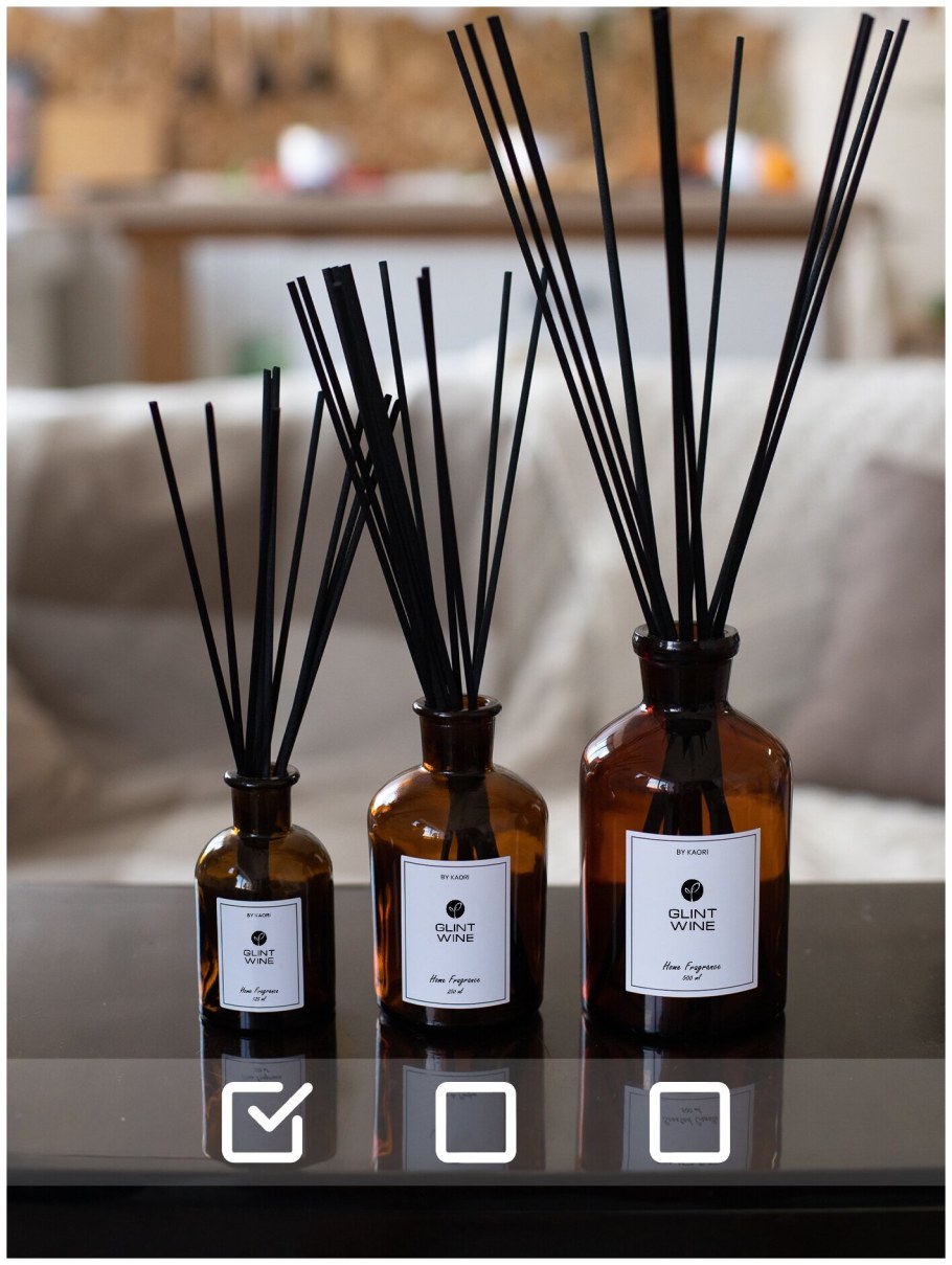 Аромадиффузор Tobacco Vanille