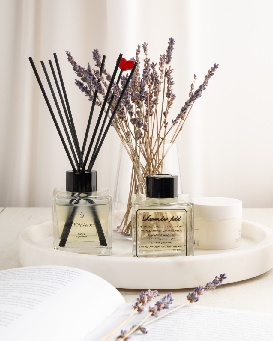 Диффузор без палочек