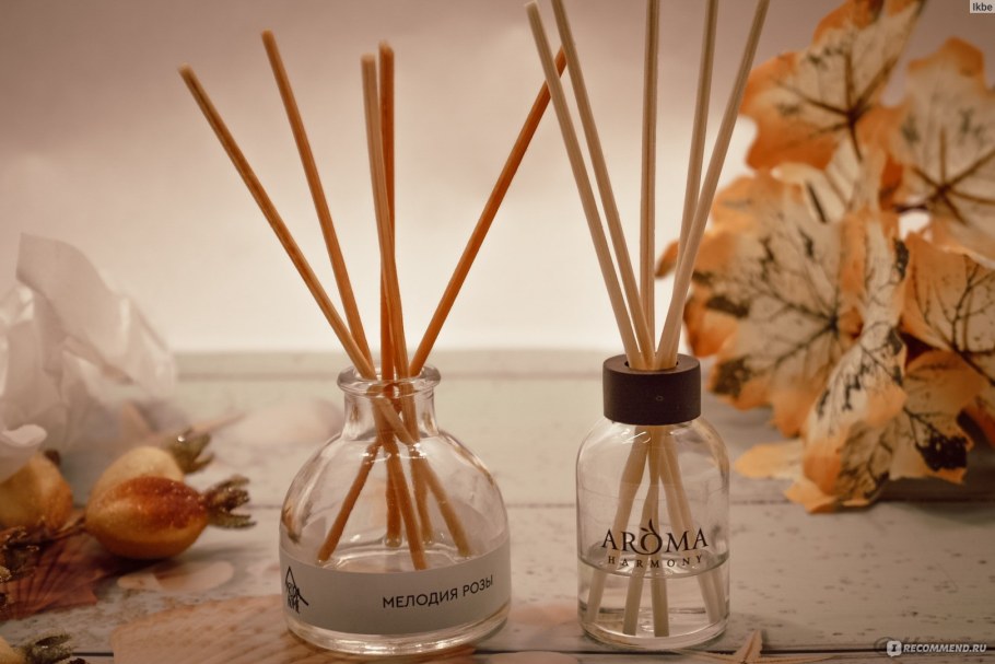 Арома диффузоры Aroma Harmony