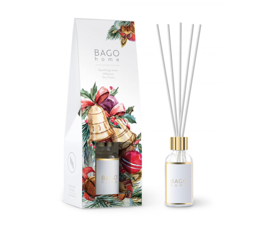 Аромадиффузор bago Home