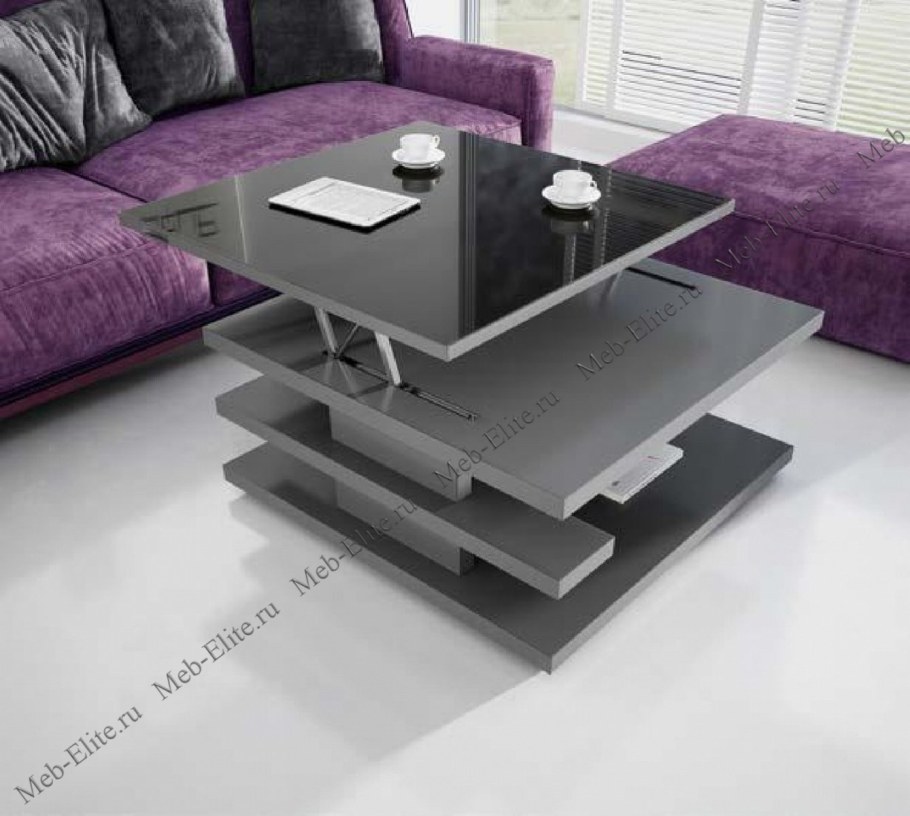 Журнальный стол трансформер 460 Disemobel