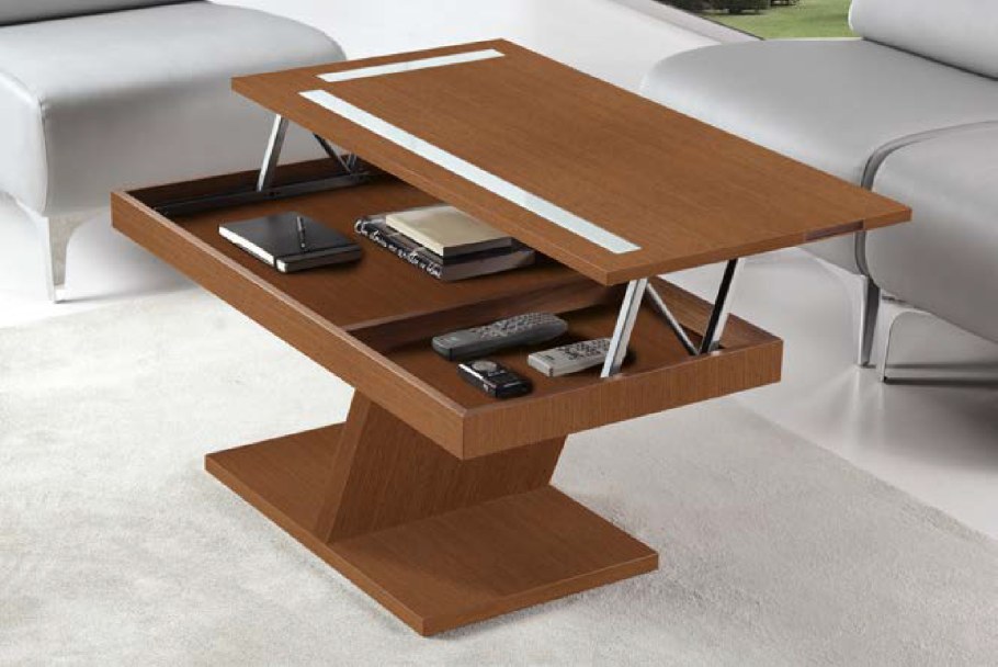 Журнальный стол трансформер 160 Disemobel